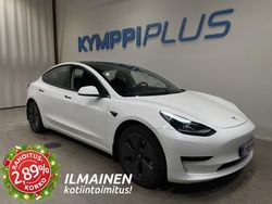 Käytetty 2023 Tesla Model 3 Standard Range Plus Sedan | 29 570 € (Perustarjous)