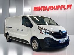 Käytetty 2022 Renault Trafic Van | 24 900 € (Hieman kallis)
