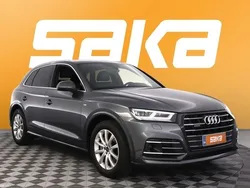 Käytetty 2020 Audi Q5 S-Line Katumaasturi | 28 700 € (Hyvä tarjous)