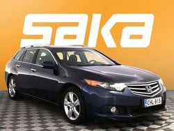 Käytetty 2009 Honda Accord Elegance Farmari | 10 750 € (Perustarjous)