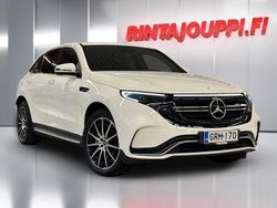Käytetty 2022 Mercedes EQC400 Business Katumaasturi | 31 800 € (Perustarjous)