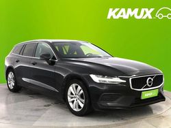 Black solid / solid Käytetty 2019 Volvo V60 Business Edition Farmari | 17 990 € (Supertarjous)