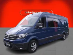 Käytetty 2018 VW Crafter Van | 44 480 € (Kallis)