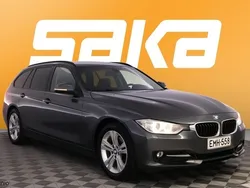 Käytetty 2013 BMW 320 Sport Line Farmari | 9 900 € (Perustarjous)