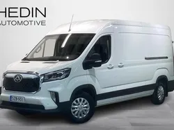Valkoinen Käytetty 2021 Maxus eDeliver 9 Van | 36 990 €