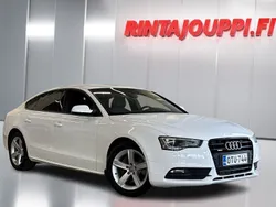 Käytetty 2013 Audi A5 Sportback Black Edition Viistoperä | 14 800 € (Hyvä tarjous)