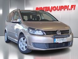Käytetty 2011 VW Touran Comfortline Tila-auto | 6 200 € (Perustarjous)