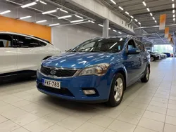 Käytetty 2011 Kia Ceed Sportswagon Active Farmari | 5 480 € (Kallis)