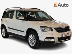 Käytetty 2015 Skoda Yeti Outdoor Elegance Katumaasturi | 13 290 €