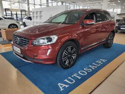 Punainen Käytetty 2017 Volvo XC60 Standard Katumaasturi | 19 900 € (Hyvä tarjous)