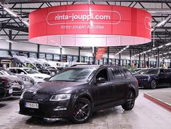 Käytetty 2015 Skoda Octavia RS Farmari | 15 490 € (Perustarjous)
