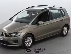 VW Golf Sportsvan