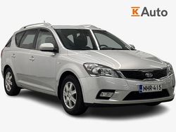 Hopea Käytetty 2010 Kia Ceed Sportswagon EX Farmari | 5 990 € (Supertarjous)