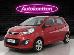 Käytetty 2015 Kia Picanto LX Viistoperä | 5 850 € (Hyvä tarjous)