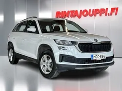 Valkoinen Käytetty 2022 Skoda Kodiaq Active Katumaasturi | 28 250 € (Hyvä tarjous)