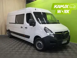 Käytetty 2020 Opel Movano Van | 19 900 € (Perustarjous)