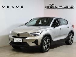 Hopea Käytetty 2023 Volvo C40 Plus Katumaasturi | 35 450 € (Perustarjous)
