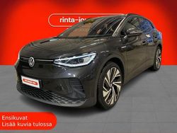 Käytetty 2021 VW ID.4 Pro Performance Katumaasturi | 32 750 € (Kallis)