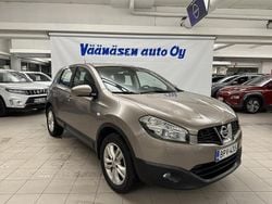 Ruskea Käytetty 2013 Nissan Qashqai Acenta Katumaasturi | 8 400 € (Perustarjous)