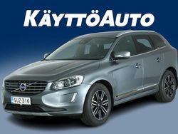 Harmaa Käytetty 2016 Volvo XC60 Standard Katumaasturi | 30 900 € (Kallis)
