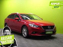 Harmaa Käytetty 2010 Mazda 6 Inclusive Viistoperä | 5 200 € (Perustarjous)