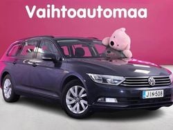 Käytetty 2017 VW Passat Trendline Farmari | 8 490 € (Supertarjous)