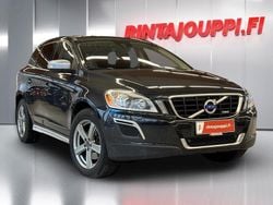 Harmaa Käytetty 2013 Volvo XC60 R-Design Katumaasturi | 17 600 € (Supertarjous)