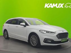 Valkoinen Käytetty 2022 Ford Mondeo Farmari | 9 890 € (Hyvä tarjous)