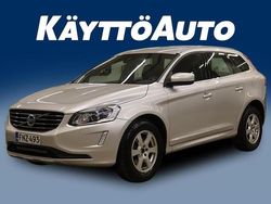 Hopea Käytetty 2016 Volvo XC60 Business Edition Katumaasturi | 15 990 € (Hyvä tarjous)