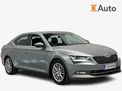 Käytetty 2017 Skoda Superb LAURIN & KLEMENT Sedan | 14 900 € (Supertarjous)