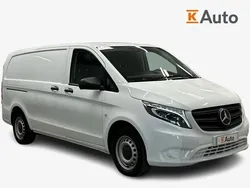 Käytetty 2021 Mercedes Vito Tila-auto | 32 800 € (Hyvä tarjous)