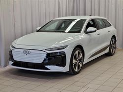 Uusi 2025 Audi A6 e-tron Farmari | 87 350 € (Hieman kallis)