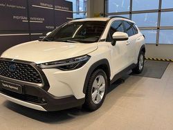 Valkoinen Käytetty 2023 Toyota Corolla Cross Edition Katumaasturi | 36 900 € (Perustarjous)