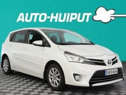 Käytetty 2014 Toyota Verso Multidrive S Tila-auto | 21 800 € (Kallis)