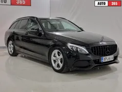Käytetty 2016 Mercedes C220 Business Farmari | 15 650 € (Hyvä tarjous)
