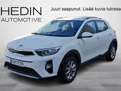 Valkoinen Käytetty 2019 Kia Stonic EX Katumaasturi | 12 490 € (Hyvä tarjous)