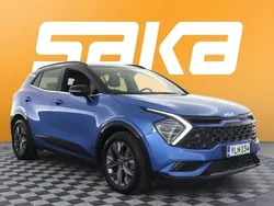 Käytetty 2022 Kia Sportage 2 Katumaasturi | 32 380 € (Perustarjous)