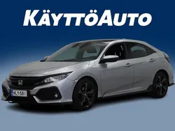 Hopea Käytetty 2018 Honda Civic Type S Viistoperä | 20 890 € (Perustarjous)