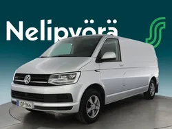 Hopea Käytetty 2018 VW T6 Edition Van | 28 990 € (Perustarjous)