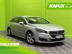 Käytetty 2015 Peugeot 508 Active Farmari | 7 900 € (Hyvä tarjous)