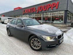 Käytetty 2014 BMW 320 Sedan | 21 990 € (Perustarjous)