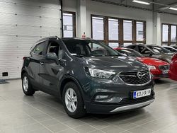 Käytetty 2017 Opel Mokka X Innovation Katumaasturi | 14 800 € (Perustarjous)