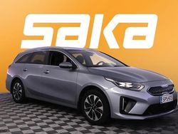 Käytetty 2021 Kia Ceed Sportswagon EX Farmari | 16 300 € (Perustarjous)