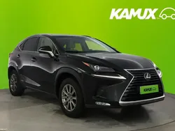 Musta Käytetty 2019 Lexus NX300h Business Edition Katumaasturi | 30 990 € (Perustarjous)