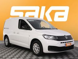 Käytetty 2023 VW Caddy Comfortline Tila-auto | 24 700 € (Hieman kallis)