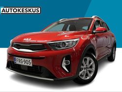 Metalliväri Käytetty 2024 Kia Stonic LX Katumaasturi | 22 900 € (Hieman kallis)