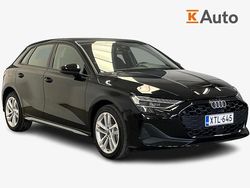 Käytetty 2025 Audi A3 Sportback e-tron Viistoperä | 42 900 €