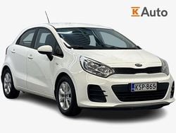 Käytetty 2017 Kia Rio Active Viistoperä | 5 900 € (Perustarjous)