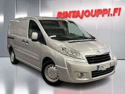Harmaa Käytetty 2014 Peugeot Expert Van | 10 480 €