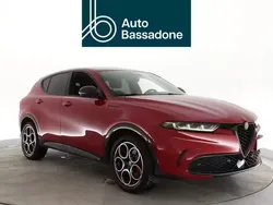 Alfa red Käytetty 2023 Alfa Romeo Tonale Edizione Speciale Katumaasturi | 28 880 € (Hyvä tarjous)
